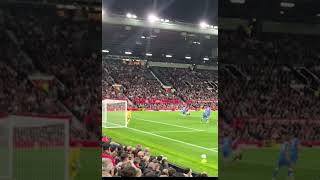 Shea Lacey Goal v Brighton 🔥 #football #manchesterunited