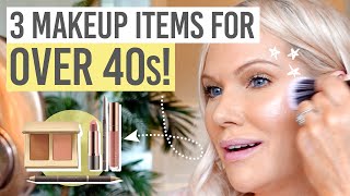 WOW! INSTANT FACE LIFT USING MAKEUP! 😍✨