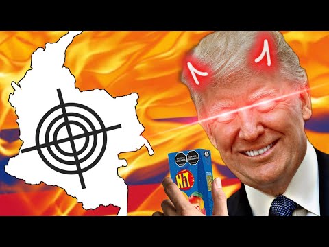¿Y si cae una BOMBA en COLOMBIA?