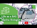 Marine Biology Research and Training