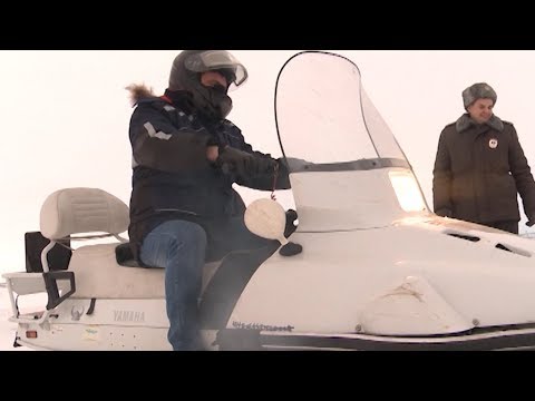 На территории округа проходит операция 