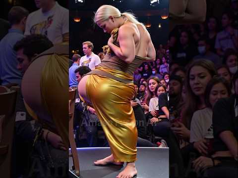 From Varnish Cloth to Velvet Crown – AGT’s Most Finished Glow-Up! #shorts