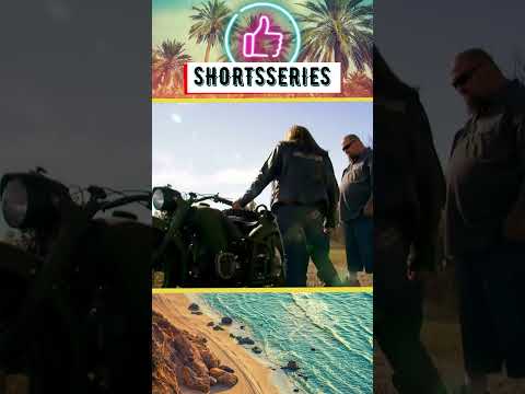 Советский мотоцикл в американской подсобке Охотники за реликвиями #loot #series #auction #bike