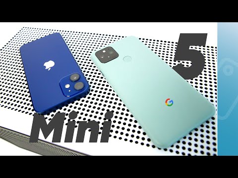 (VIETNAMESE) So sánh Google Pixel 5 vs iPhone 12 mini ♥️♥️♥️