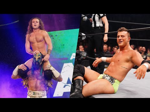 FULL MATCH: MJF vs Jungle Boy | AEW Dynamite, 2/12/20