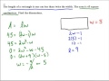 Rectangle Area and Dimensions Problems