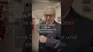 "Fast Fashion" - Schnell zum Einsatz die historischen Uniformen #throwbackthursday #144