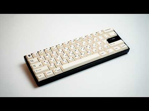 Teclado QUASE perfeito, mas tem um problema...