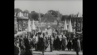 THE PLEASURE GARDENS OPENED