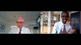 A Conversation with the Ambassador of the Kingdom of the Netherlands, Matthijs Wolters