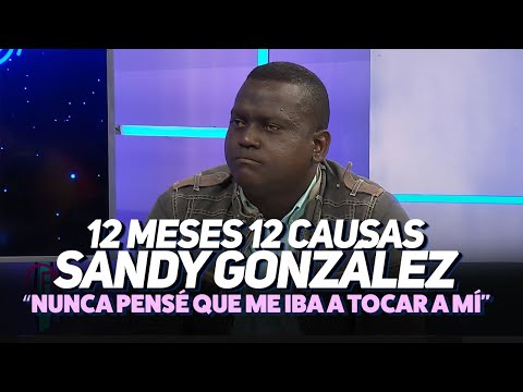 12 Meses 12 Causas: la inspiradora historia de Sandy González y su lucha contra el trastorno bipolar