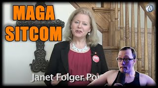 MAGA Sitcom Praises Trump in EVERY Episode