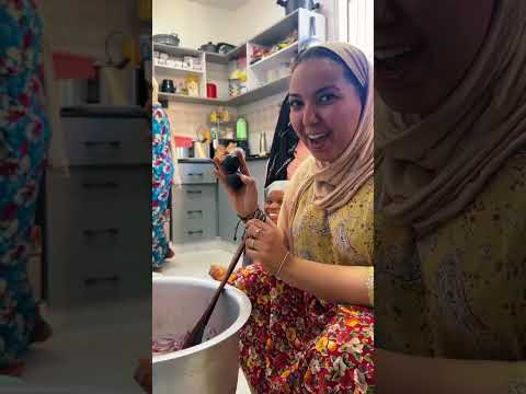 RAMADHAN IFTAR WITH TAMARA AND HER EMPLOYEES #kachori #ramadhan2024 #iftarideas