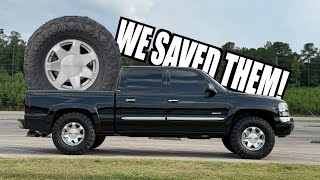 TURNING $50 WHEELS INTO $1,000 WHEELS!!!