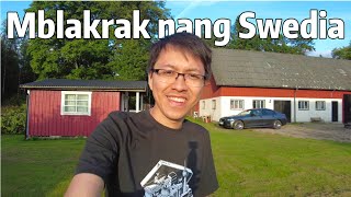 🇸🇪 Vlog Jowo - Mblakrak nang Swedia