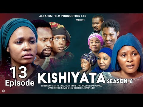 KISHIYATA SEASON 8 EPISODE 13