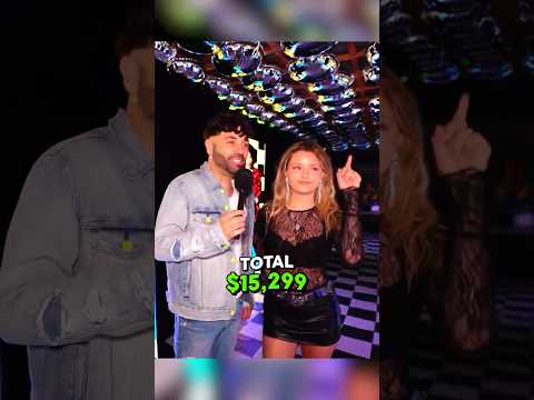 Ella gastó 15mil pesos en su outfit. #losrules #diegocardenas