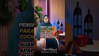 Pemikat suami pakai media air cucian beras! Suami model apapun bisa tunduk terpikat #doa #amalan