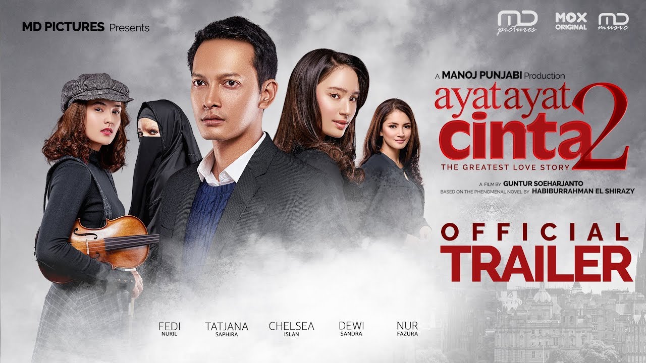 Ayat-Ayat Cinta 2 Thumbnail trailer