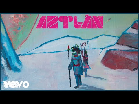 Zoé - Azul (Lyric Video)
