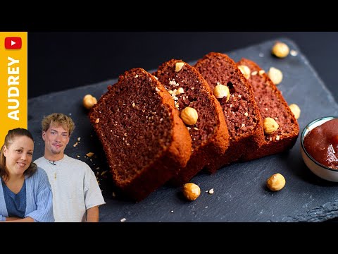 Cake aux noisettes et à la crème de marron feat. Tommy | LIDL Cuisine