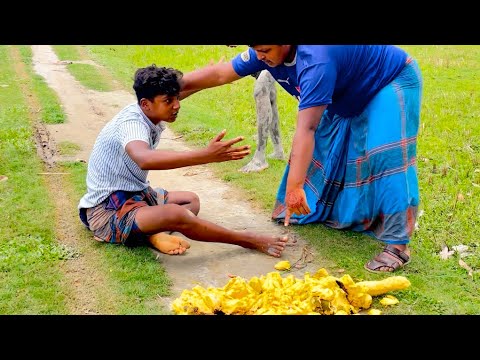 মুর্তিটা কাঠাঁল কি করলো😂😂