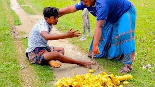 মুর্তিটা কাঠাঁল কি করলো😂😂
