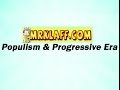 U.S. History: Progressive Era Insights