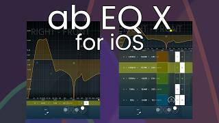 ab EQ X for iOS