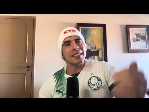 Um PALMEIRENSE sempre otimista mas com muita PREOCUPAÇÃO - ABEL FERREIRA precisa ser QUESTIONADO. 