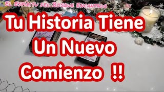 💞✨️ Tu Historia Tiene un Nuevo Comienzo  !! 🌟