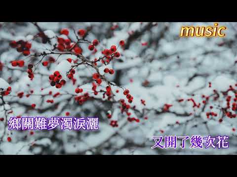 誤紅妝KTV 伴奏 no vocal 無人聲 music 純音樂 karaoke 卡拉OK 伴唱誤紅妝