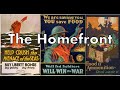 World War I Homefront Policies