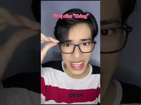 #pov Mỗi ngày sẽ có một từ bị cấm! Nếu bạn nói ra sẽ bị b@n! #onhuynhtien
