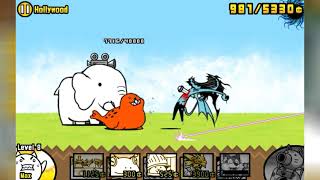 Battle cats