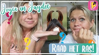 Raad het ras-challenge | J&J | PennyTV