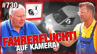 FAHRERFLUCHT an Holgers Werkstatt! 🤬🤬 | KEIN BENZIN?! 🤨 Mercedes E-Klasse ohne Kraftstoffversorgung!