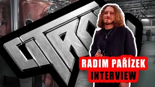 CITRON | Radim Pařízek | interview 2025