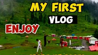 My first vlog boht Enjoy kia ap bhi video dekh kar btao kasi lagi....