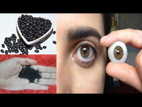 حبة جعلها الله تعالي للقضاء علي ضعف النظر وتقوية البصر وتقوية اعصاب العين بقوة نظر 6/6-المياه الزرقا