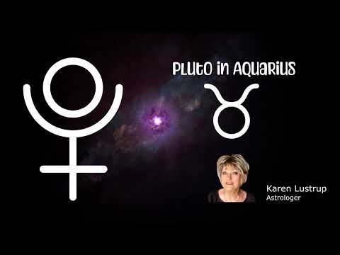 Taurus Take Note! (Next 20 Years!) Pluto in Aquarius Stirs the Pot