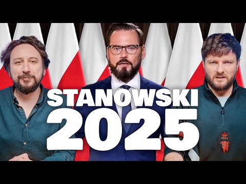 Krzysztof Stanowski: kandydat na prezydenta, czy przyszły prezydent?