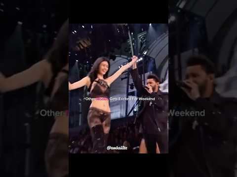 Bella Hadid Really loved him😭❤️‍🩹 #ytshorts #bellahadid #supermodel #runway #model