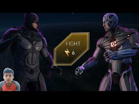 Batman vs Thanos Fight game|game Android