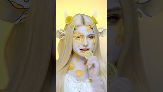 Makeup đánh lừa thị giác – mát rượi như một ly chanh đá🍋| Lie Makeup