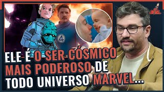 QUEM é FRANKLIN RICHARD? HERÓI da MARVEL