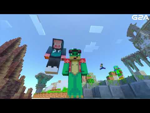 Minecraft Bedrock: Hunger Games con Duran