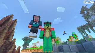 Minecraft Bedrock: Hunger Games con Duran