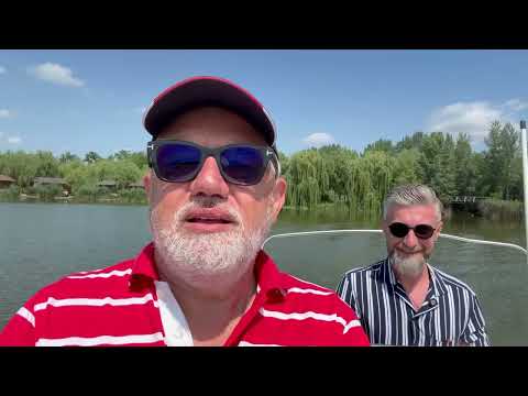 Zaga Zaga din Delta Siretului! Ferma de sturioni!