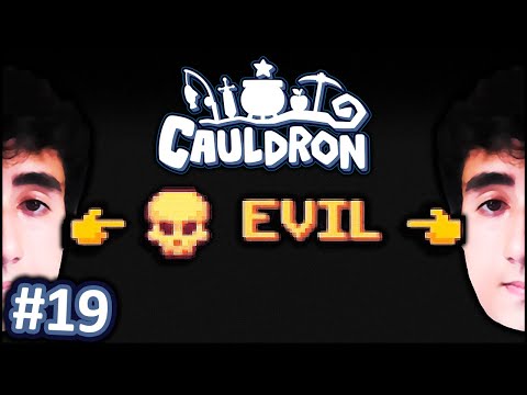 O MAL 🔮 Cauldron 🔮 #19